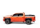 Trifecta ALX Tonneau Cover Black Leather Grained Fabric 2024-2026 Toyota Tacoma 5' Bed Extang