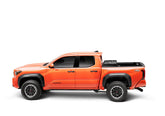 Trifecta ALX Tonneau Cover Black Leather Grained Fabric 2024-2026 Toyota Tacoma 5' Bed Extang