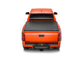 Trifecta ALX Tonneau Cover Black Leather Grained Fabric 2024-2026 Toyota Tacoma 5' Bed Extang