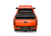 Trifecta ALX Tonneau Cover Black Leather Grained Fabric 2024-2026 Toyota Tacoma 5' Bed Extang