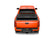 Trifecta ALX Tonneau Cover Black Leather Grained Fabric 2024-2026 Toyota Tacoma 5' Bed Extang