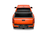 Trifecta ALX Tonneau Cover Black Leather Grained Fabric 2024-2026 Toyota Tacoma 5' Bed Extang