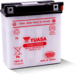 Yuasa YB5L-B Yumicron 12-Volt Battery