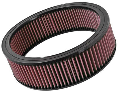 K&N Drop-In Air Filter | 1968-1997 Chevrolet & GMC & more | E-1500