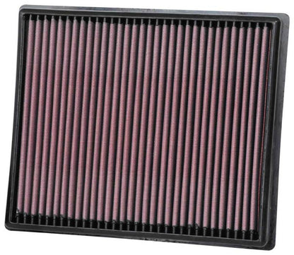 K&N Drop-In Air Filter | 2020-2027 Nissan Frontier 3.8L V6 | 33-5116