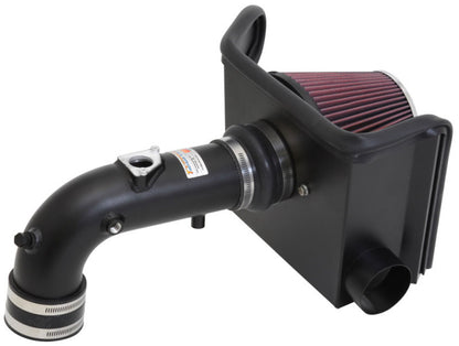 K&N Cold Air Intake | 2012-2017 Toyota Camry 2.5L L4 | 69-8620TTK