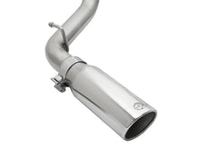 Load image into Gallery viewer, aFe MACH Force XP Cat-Back Stainless Steel Exhaust Syst w/Polished Tip Toyota Tacoma 05-12 L4-2.7L