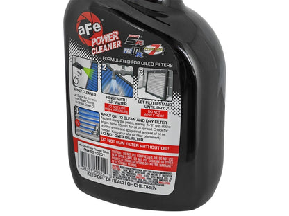 aFe Power MagnumFLOW Pro 5R Air Filter Power Cleaner 32 oz Spray Bottle | 90-10201