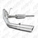 MBRP 2004-2008 Ford F150 EC/CC-SB Cat Back Single Side