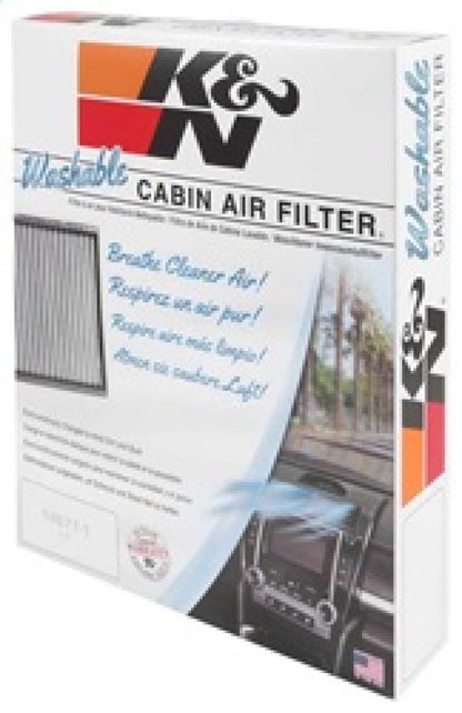 K&N Cabin Air Filter | 2010-2015 Chevrolet Camaro | VF3017