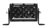 Rigid Industries 4in E Series Spot - Midnight Edition