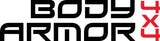 Body Armor 4x4 16-22 Toyota Tacoma HiLine Bumper High Clearance Side Wings (Black)