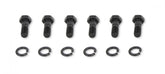 Pressure Plate Bolts 3/8-16 Fits Chevrolet/Chrysler/AMC with Borg-Beck Diaphragm Style Clutch Mr Gasket