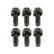 Pressure Plate Bolts 5/16-18 Fits Ford with Long Style Pressure Plate Mr Gasket