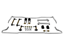 Load image into Gallery viewer, Whiteline 13-20 Subaru BRZ (Premium/Limited) Front &amp; Rear Sway Bar Kit