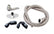 Torque Solution Subaru EJ -10AN Turbo Oil Return Line Kit