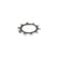 Flywheel Bolts Chevy Small/Big Block, 90 Degree V6, Small Block Ford Fits 7/16-20 x 31/32 Inch Mr Gasket