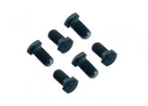 Flywheel Bolts Pontiac V8, AMC V8 & 4.2L Inline 6 1/2-10 x 1 Inch Mr Gasket