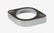 O-ring Style Chrome Water Neck 45 degree Fits 1967-1975 Chevrolet V8 Engines Mr Gasket