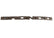 Ford Racing 2021+ Bronco Grille Lettering Overlay Kit - Bronze
