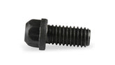 Header Bolts 3/8-16 x 3/4 Inch Hex Head Black Oxide 100 Pieces 3/8-16 X 3/4 Inch, 100 Pieces, Grade-5, Hex Head, 7/16 Inch Wrench Size Mr Gasket