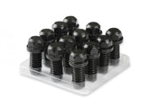 Header Bolts 3/8-16 x 3/4 Inch Hex Head Set of 12 Fits AMC 290-401, Chevrolet Small Block 262-400, Chrysler 383-440 except Hemi, Pontiac 326-455, Oldsmobile 330-455 Mr Gasket