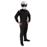 RaceQuip One Piece Multi Layer Fire Suit 91609069RQP