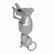 MagnaFlow Direct Fit Catalytic Converter 09-14 Acura TSX 2.4L / 08-12 Honda Accord 2.4L