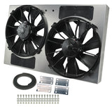 Derale Powerpack - High Output Dual 12