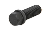 Header Bolts -3/8-16 x 1 Inch Hex Head Black Oxide Fits AMC 290-401, Chevrolet Small Block 262-400, Chrysler 383-440 except Hemi, Pontiac 326-455, Oldsmobile 330-455 Mr Gasket
