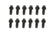 Header Bolts M8-1.25 25mm Hex Head Black Oxide Fits GM LS or LT Series Engines Mr Gasket