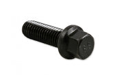 Header Bolts M8-1.25 25mm Hex Head Black Oxide Fits GM LS or LT Series Engines Mr Gasket