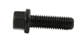 Header Bolts M8-1.25 25mm Hex Head Black Oxide Fits GM LS or LT Series Engines Mr Gasket