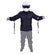 RaceQuip Nomex Multi Layer Fire Suit Jacket 91930079RQP