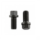 Header Bolts 3/8-16 x 3/4 Inch Hex Head Set of 16 Fits 1965-1990 Chevrolet 396-454 Big Block and 1962-2001 Ford 221-351W Mr Gasket