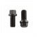 Header Bolts 3/8-16 x 3/4 Inch Hex Head Set of 16 Fits 1965-1990 Chevrolet 396-454 Big Block and 1962-2001 Ford 221-351W Mr Gasket