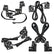 Oracle 19-21 Dodge RAM 1500 RGB+W Headlight DRL Kit- Reflector LED Headlights - +W