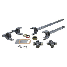 Load image into Gallery viewer, Yukon Gear Front 4340 Chrome-Moly Replacement Axle Kit For 77-91 GM / Dana 60 w/ 35 Splines