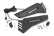 Bumper Wings | No Stinger | 6" Led Combo | Honda Pioneer 1000 
