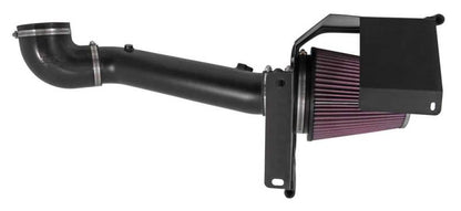 K&N Cold Air Intake | 2014-2015 Silverado & Sierra 6.0L V8 | 77-3086KTK
