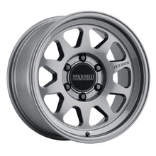 Load image into Gallery viewer, Method MR316 18x9 +18mm Offset 6x5.5 106.25mm CB Gloss Titanium Wheel