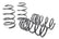 H&R 00-07 Volvo V70 Wagon Sport Spring (w/o Self Leveling/2WD Only)