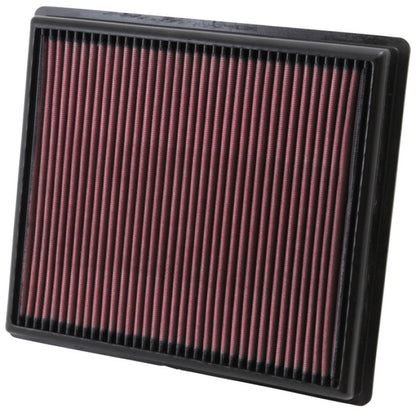 K&N Drop-In Air Filter | 2013-2020 Impala & XTS 3.6L V6 | 33-2483