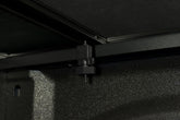 Trifecta 2.0 Tonneau Cover Black Leather Grained Fabric 2009-2018 (2019-2024 Classic) Ram 1500/2010-2024 2500/3500 6' 4 inch Bed without RamBox Extang