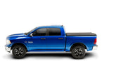 Trifecta 2.0 Tonneau Cover Black Leather Grained Fabric 2009-2018 (2019-2024 Classic) Ram 1500/2010-2024 2500/3500 6' 4 inch Bed without RamBox Extang