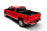 Trifecta 2.0 Tonneau Cover Black Leather Grained Fabric 2014-2018 (2019 Legacy/Limited) Silverado/Sierra 5' 9 inch Bed Extang