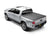 Trifecta 2.0 Tonneau Cover Black Leather Grained Fabric 2014-2021 Toyota Tundra 6' 7 inch Bed without Deck Rail System Extang