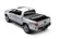 Trifecta 2.0 Tonneau Cover Black Leather Grained Fabric 2014-2021 Toyota Tundra 6' 7 inch Bed without Deck Rail System Extang
