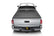 Trifecta 2.0 Tonneau Cover Black Leather Grained Fabric 2014-2021 Toyota Tundra 6' 7 inch Bed without Deck Rail System Extang