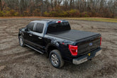 Trifecta 2.0 Tonneau Cover Black Leather Grained Fabric 2015-2020 Ford F-150 5' 7 inch Bed Extang